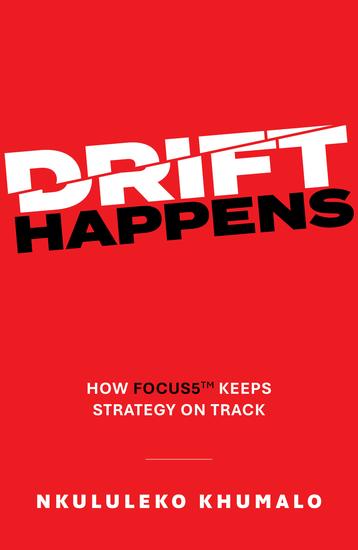 Drift Happens - How FOCUS5 Keeps Strategy on Track - cover