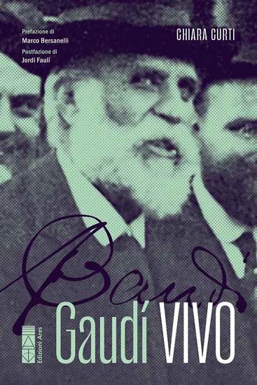 Gaudí vivo - cover