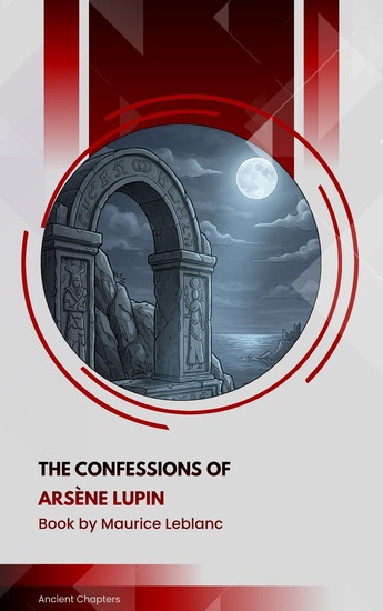The Confessions of Arsène Lupin - cover