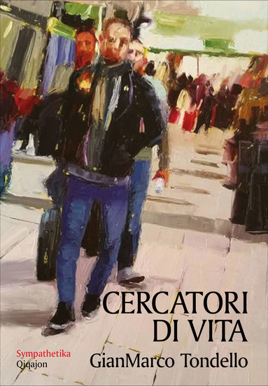 Cercatori di vita - Giovani in dialogo con i padri del deserto - cover