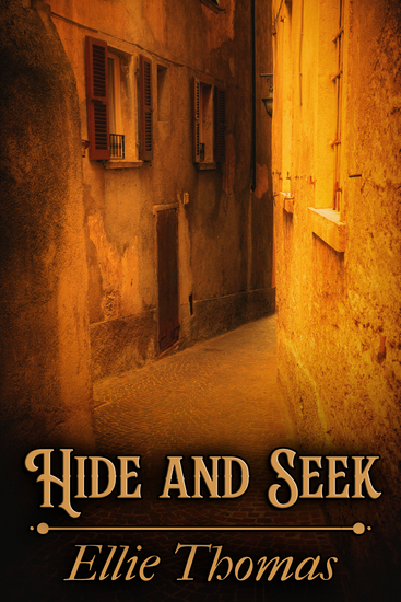 Hide and Seek - cover