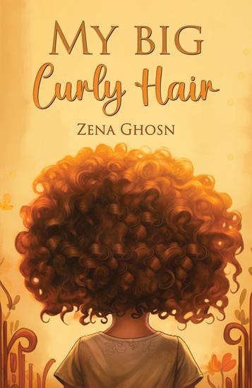 My Big Curly Hair - cover