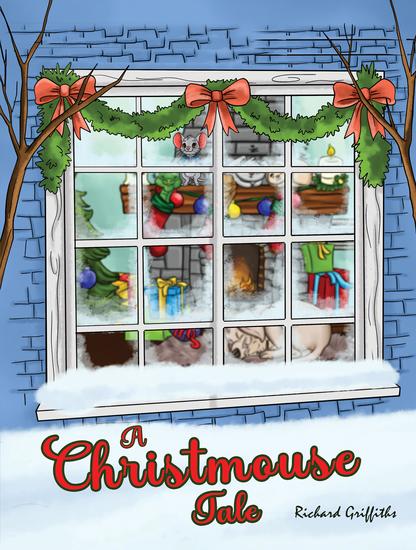 A Christmouse Tale - cover