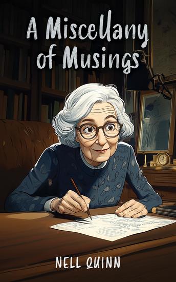 A Miscellany of Musings - cover