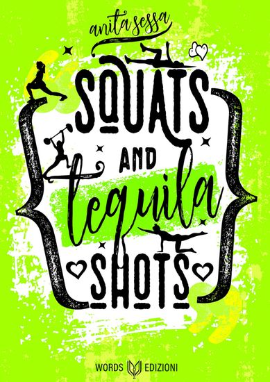 Squats and Tequila Shots - cover