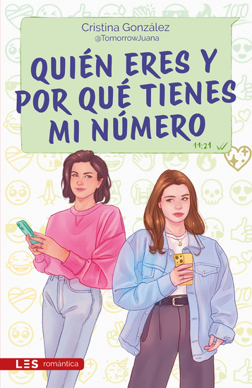 Quién eres y por qué tienes mi número - cover