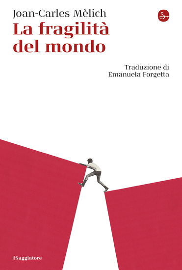 La fragilità del mondo - cover