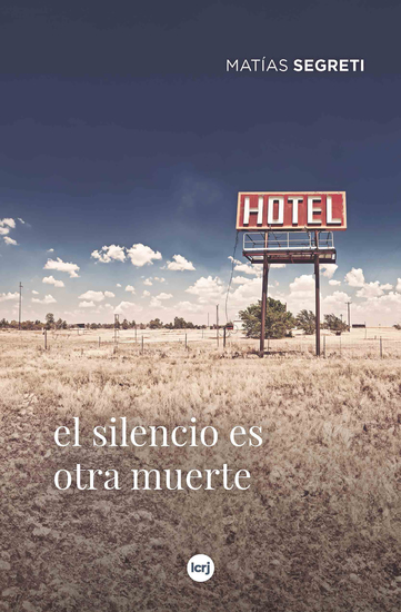 El silencio es otra muerte - cover