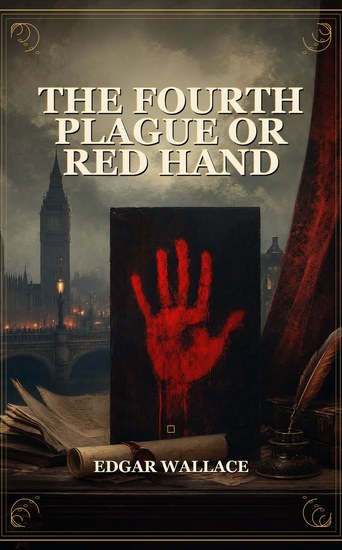 The Fourth Plague or Red Hand - cover