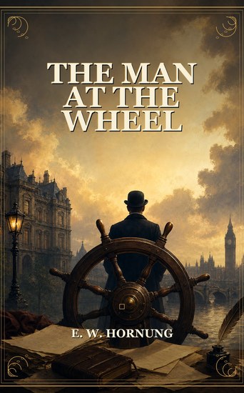 The Man at the Wheel - cover