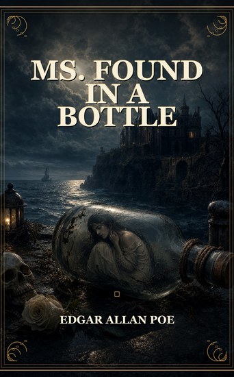 MS Found in a Bottle - cover