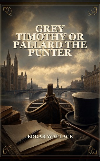 Grey Timothy or Pallard the Punter - cover