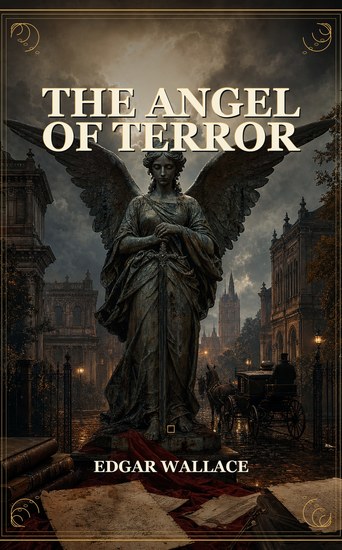 The Angel of Terror - cover