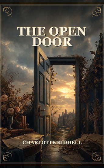 The Open Door - cover