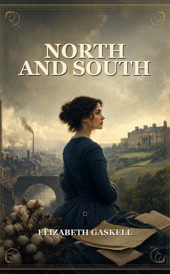 North and South - cover