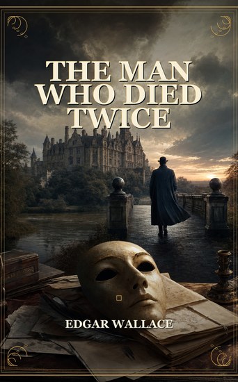 The Man Who Died Twice - cover