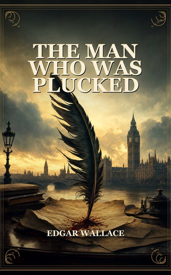 The Man Who Was Plucked - cover