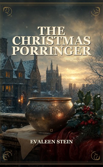 The Christmas Porringer - cover