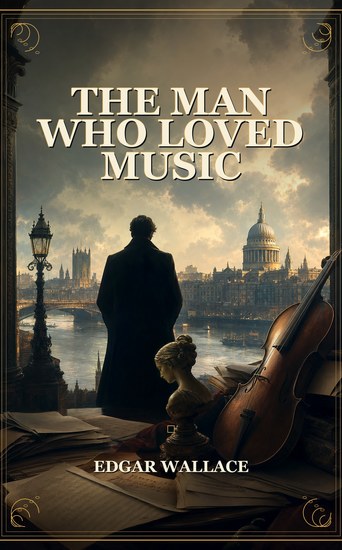 The Man Who Loved Music - cover