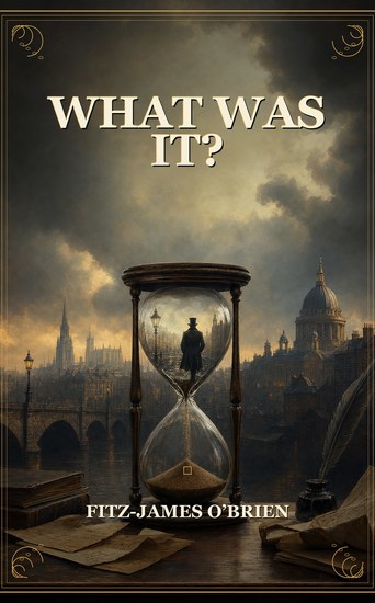 What Was It? - cover