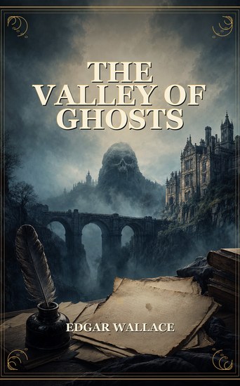 The Valley of Ghosts - cover