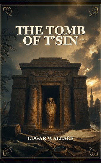 The Tomb of T'sin - cover