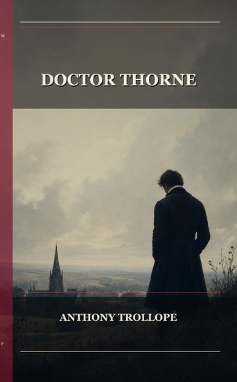 Doctor Thorne - cover