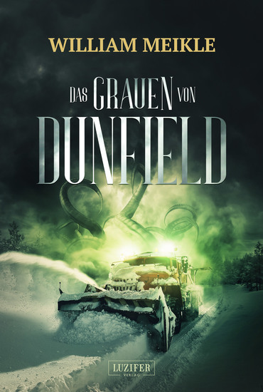 DAS GRAUEN VON DUNFIELD - Horror - cover