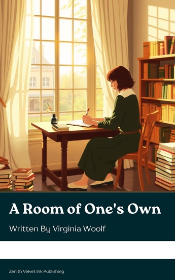 A Room of One's Own - cover