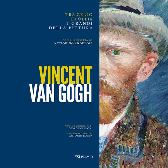 Vincent Van Gogh - cover