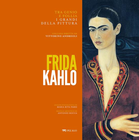 Frida Kahlo - cover