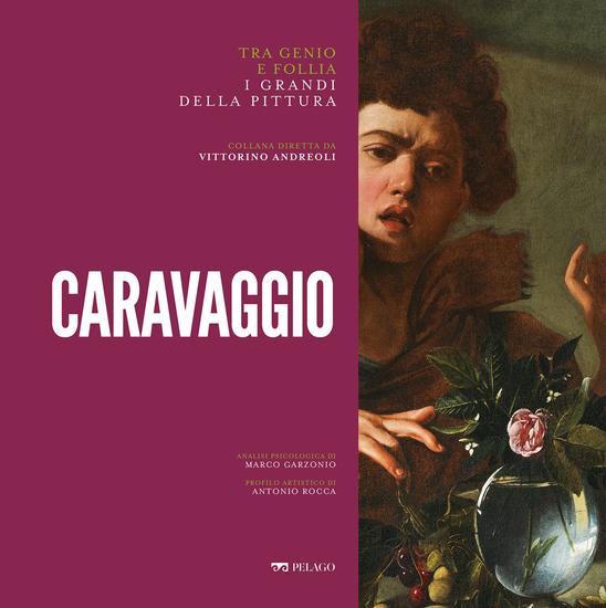 Caravaggio - cover