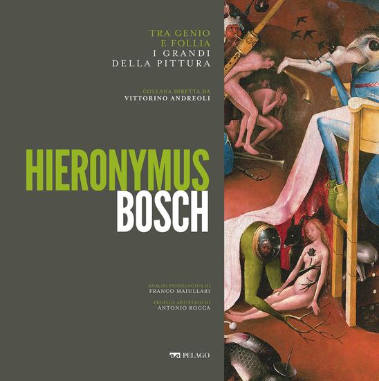Hieronymus Bosch - cover