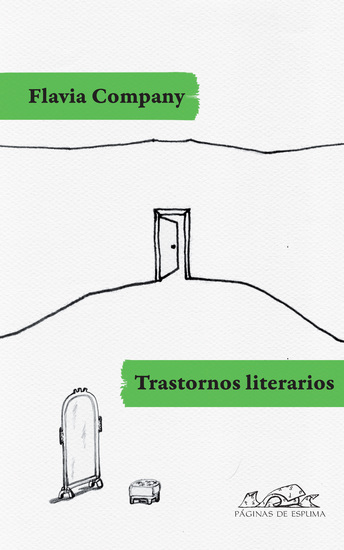 Trastornos literarios - cover