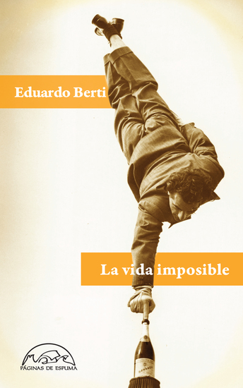 La vida imposible - cover