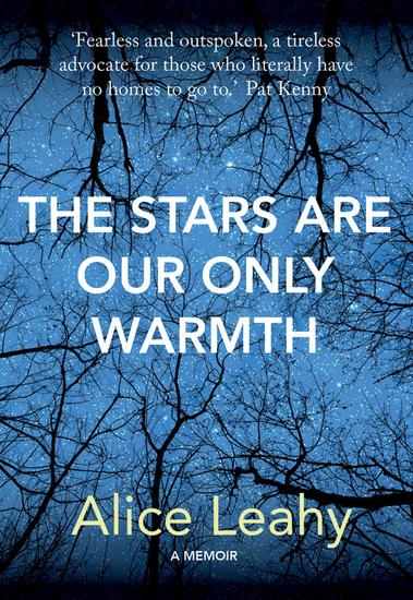 The Stars Are Our Only Warmth - cover