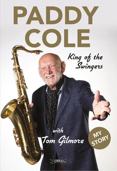 Paddy Cole - King of the Swingers - cover