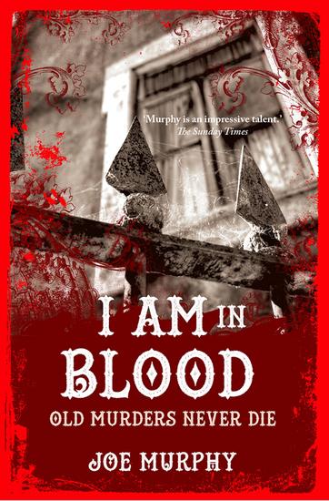 I Am In Blood - Old Murders Never Die - cover
