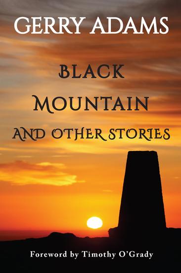 Black Mountain - and other stories - cover