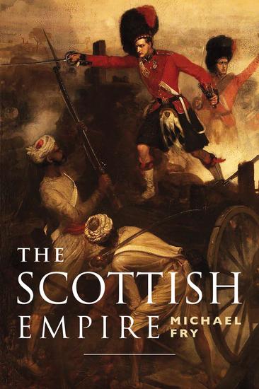 The Scottish Empire - cover