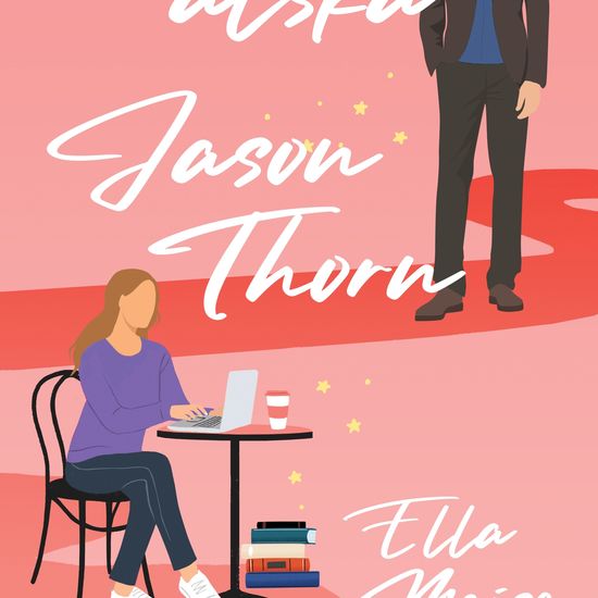 Att älska Jason Thorn - cover