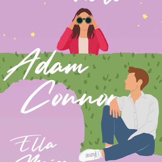 Att hata Adam Connor - cover