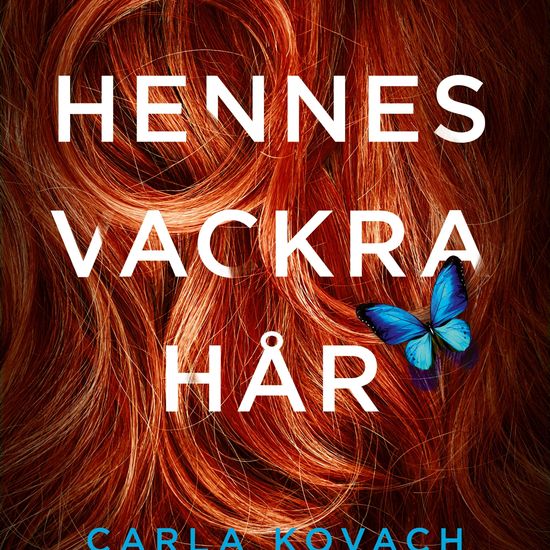 Hennes vackra hår - cover