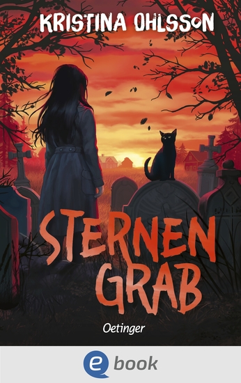 Gänsehaut in Hovenäset 2 Sternengrab - cover