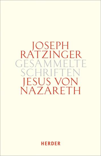Jesus von Nazareth - Zweiter Teil: Vom Einzug in Jerusalem bis zur Auferstehung - cover