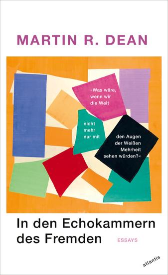 In den Echokammern des Fremden - Essays - cover
