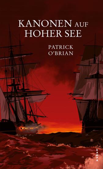 Kanonen auf hoher See - Das sechste Abenteuer für Aubrey und Maturin - cover