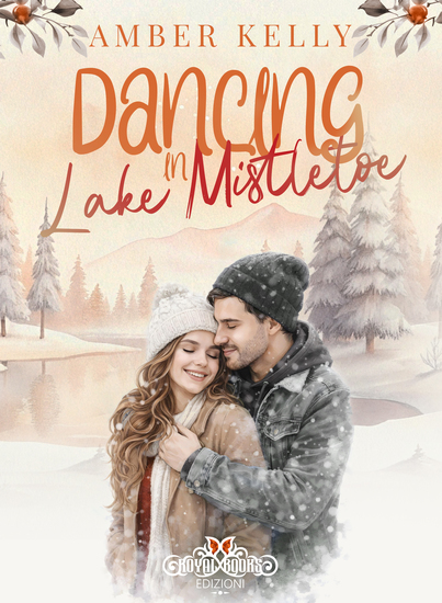 Dancing in Lake Mistletoe - cover