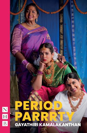 Period Parrrty - cover