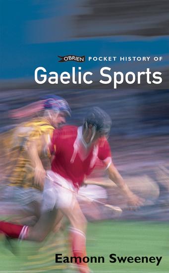 O'Brien Pocket History of Gaelic Sport - cover